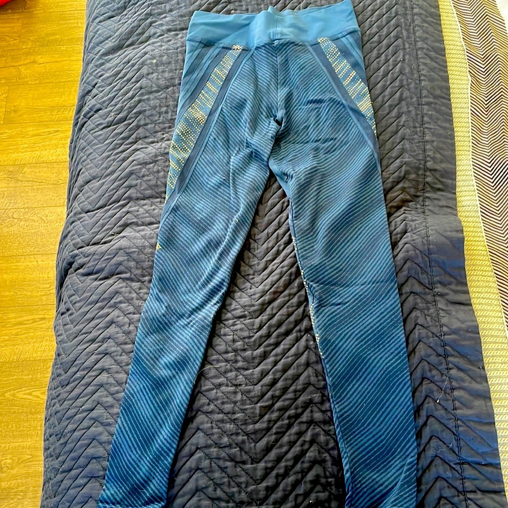 Workout legging from equinox